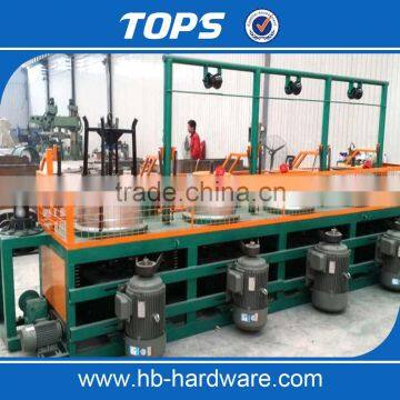 Good Quality Straight Line Steel Wire Rod Wire Drawing Machine photo-5