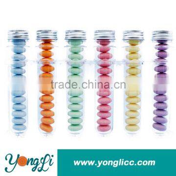 Candy Lab Test Tube with Aluminum Screw Cap