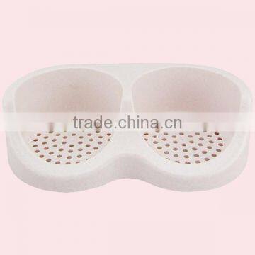 Glass Kitchen Seasoning Box Condiment Dispenser Set With Spoons photo-5