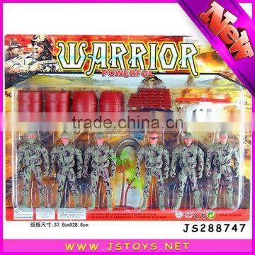 Hot Toys Cheap Toys Military Play Set in China photo-2