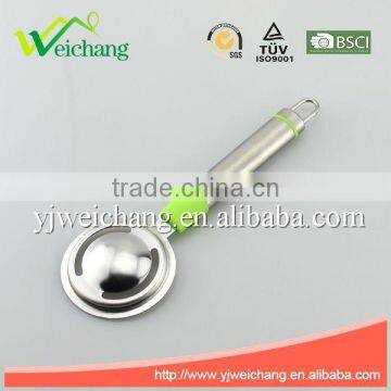 WCTS1183 EGG STRAINER STAINLESS STEEL ,HOT SALE ,HIGH QUALITY photo-2