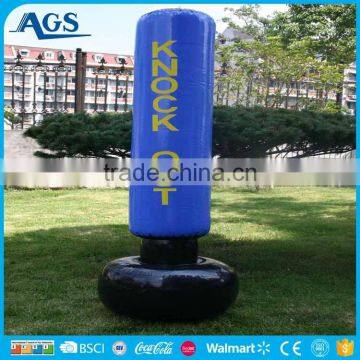 Strength Training boxing sandbag inflatable free standing sandbag