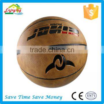 Wholesale In Bulk Smooth Surface High Density Custom Original Laminated Size 7 6 5 Pvc Basketball photo-5