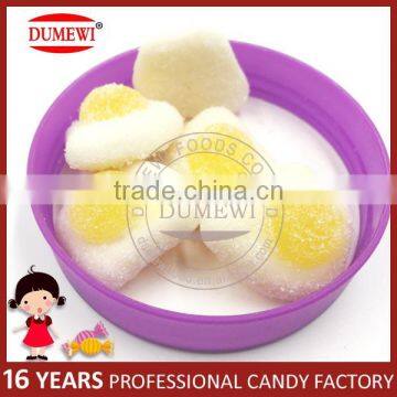 New Arrival Poached Egg Gummy Candy