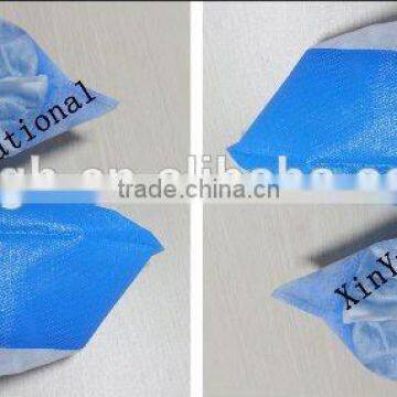 Waterproof Disposable PE CPE Shoe Covers