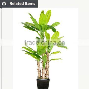 Artistic Products Decorative Banana Tree Artificial Banana Tree photo-3