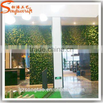 Hot Selling Latest Plant Artificial Walls New Design Customized Plant Artificial Wall photo-5
