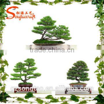 New Products Bonsai Pine Tree Price Artificial Japanese Artificial Bonsai Tree photo-4