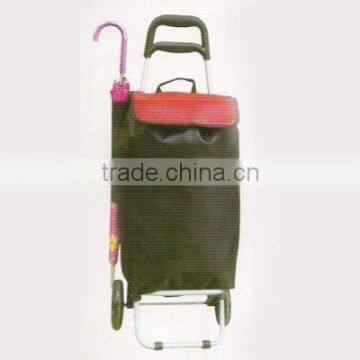 Folding Shopping trolley,folding shopping cart,supermarket trolley