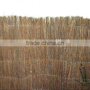 Heather Brushwood Fence photo-2