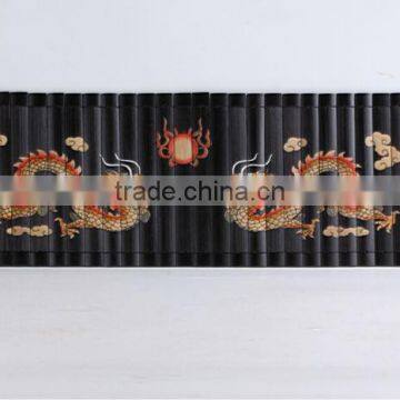 Modern Decorative Art Painting - Bamboo Carving photo-2