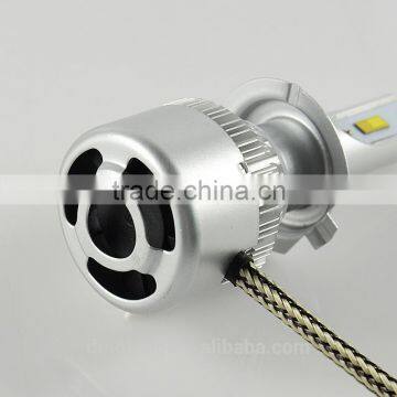 9004 9005 9006 9007 LED Headlight Bulbs Conversion Kit With Compact Heat Sink photo-2