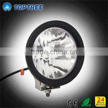 7" Driving Led Light Cannon Auxiliary Work Lights With DRL High Beam