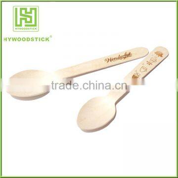Wholesale Wooden Restaurant Hotel Spoon photo-5
