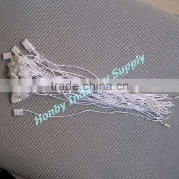 Permanent Garment Tag 2017 HOT White Nylon Hang Tag String Seal
