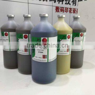 VIVD Color High Quality Sublimation Ink Italy J-teck Dye Ink for 4 Color photo-4