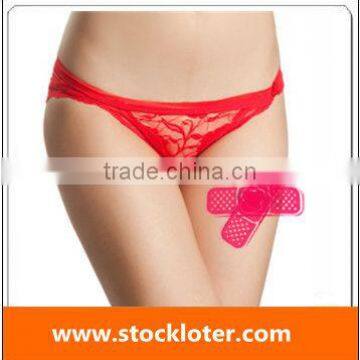 100% Polyester Discount Lace Panty Closeout,Ref.130409(1)