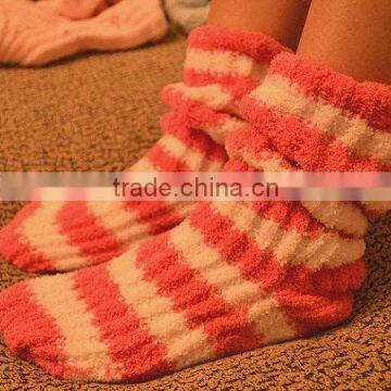 Non-slip thickening floor socks