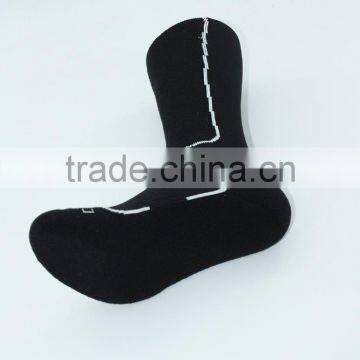 Men SKI Skate Sport Knee High Socks Merino Wool Socks Bamboo Socks Free Samples photo-6