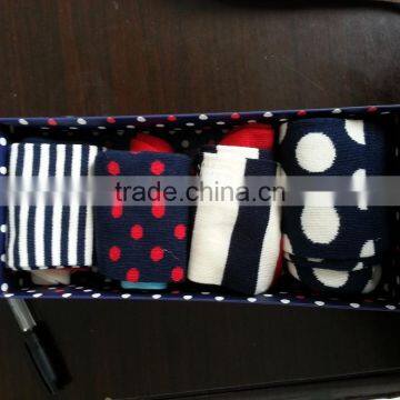 Men Fashion Happy Socks Custom Socks photo-3