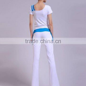 2015 Best Selling Top Quality Ladies Wholesale Fitness Clothing photo-3