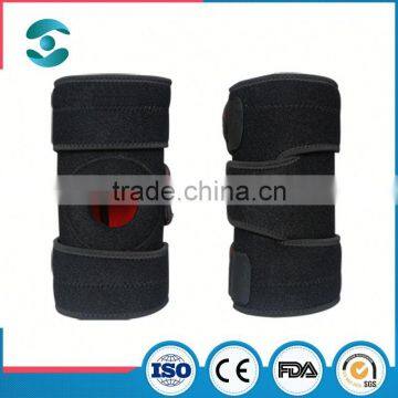Neoprene Waterproof Knee Support Belt photo-5