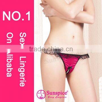 Factory Directly Hot Sale Chinese Manufacturer Woman Sex Panty for Sexy Lingerie photo-5