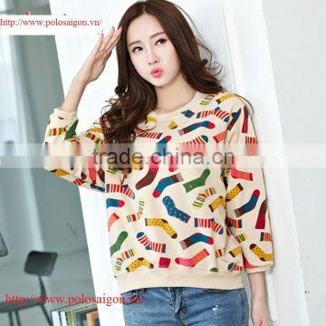 POLO SHIRT / BLOUSES , 100% COTTON photo-2