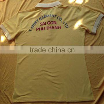 CUSTOM DESIGN OF COMPANY UNIFORM, POLO SHIRT, 100% COTTON photo-2