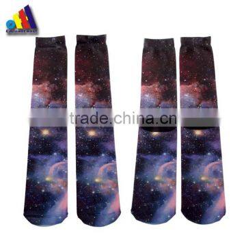 Full Color Dye Sublimation Printing Sock photo-2
