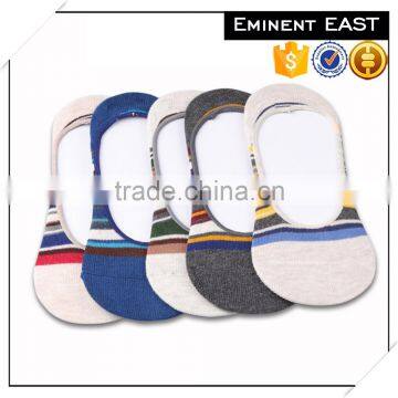 Cheap Leisure Antislip no Show Men Socks Ankle Socks photo-2
