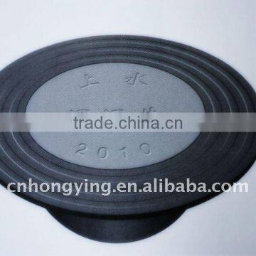 valve circular manhole cover