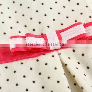 White Colour Children Clothing White Colour Kids Clothes White Children Dress Girls photo-3