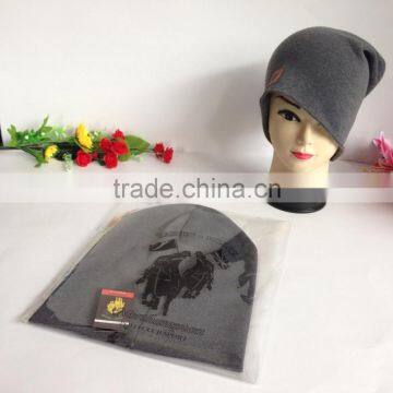 Soft & Warm Cheap Price Acrylic Fashion Knit Hat Factory Direct Sale photo-3