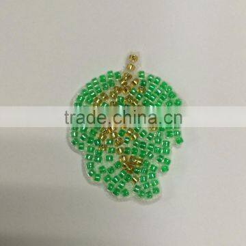 Machine Crochet Flower Applique photo-4