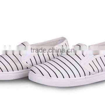 Fashionable Style White Women Casual Shoes at China Factory Cheap Price photo-2