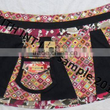 100% Cotton Women Lady Skirt photo-3