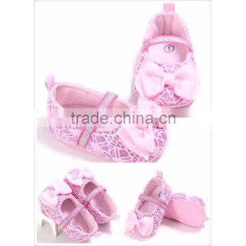 Cute Floral Designs Crochet Baby Shoes Casual Foraml Pretty Shoes Baby photo-4