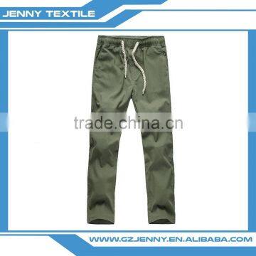 Wholesale Fashional Mens Linen Pants photo-2