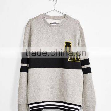 2017 Custom Latest Design Cheap Camouflage Sweatshirt Men photo-5