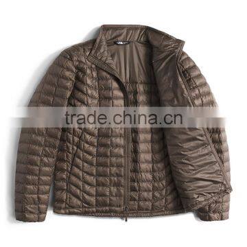2017 Stocklots Lightweight Thin Packable Shiny Ultra Light Impact Duck Goose Down Jacket For Winters Men photo-3