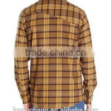 OEM Cheap Wholesale Custom Business Flannel Shirts photo-6