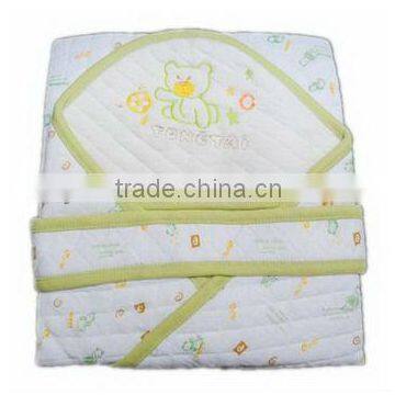 HOTE SALE:Cheap Cotton Baby Blanket
