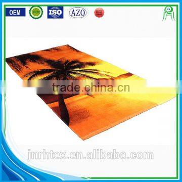 China Manufacturers Printing Towel Beach photo-4