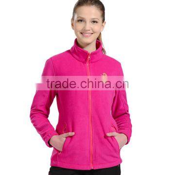 Customized Size Waterproof Breathable High Quality Outdoor Jackets For Women photo-4