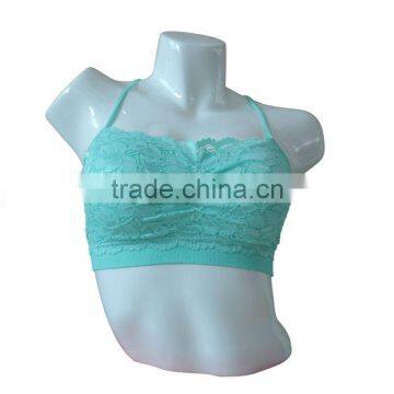New Style Woman Underwear Ladies Sexy Lingerie Lace Ladies Seamless Tube Bra photo-3