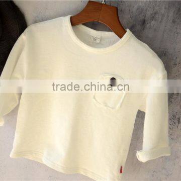 S16448A Wholesale Childrens Custom Crewneck Sweatshirts photo-2
