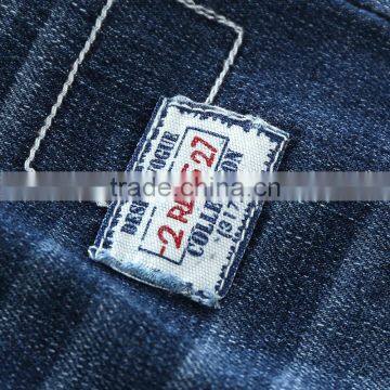 S33455W 2017 Fashion Boys Jeans for Spring Fall Children's Denim Trousers photo-2