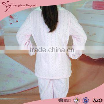 High Quality New Style Pink Bath Robes photo-2