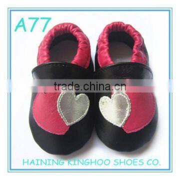 newly baby leather shoes sandals kids sandals